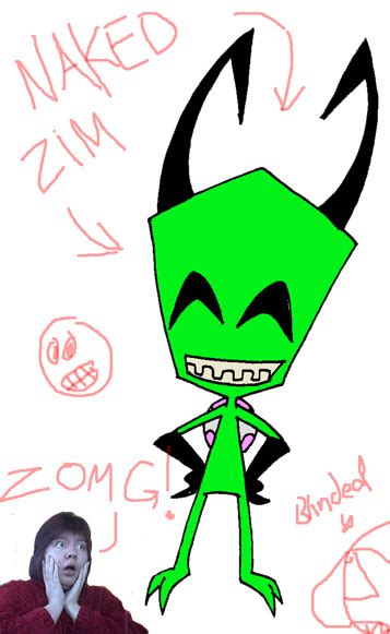 invader zim porn|Invader.